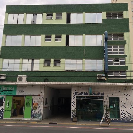 Big Hotel Florianópolis Eksteriør billede