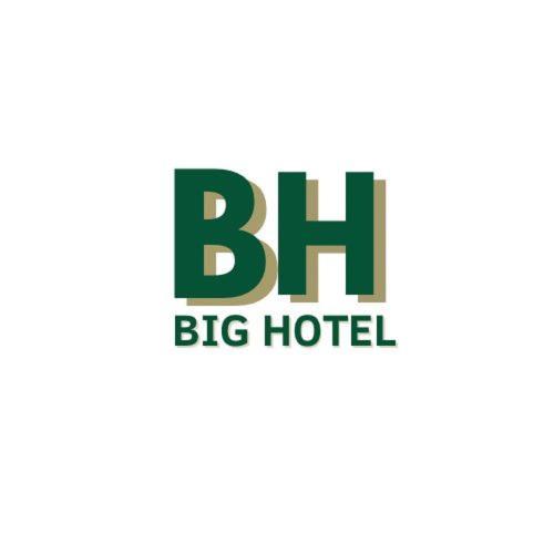 Big Hotel Florianópolis Eksteriør billede