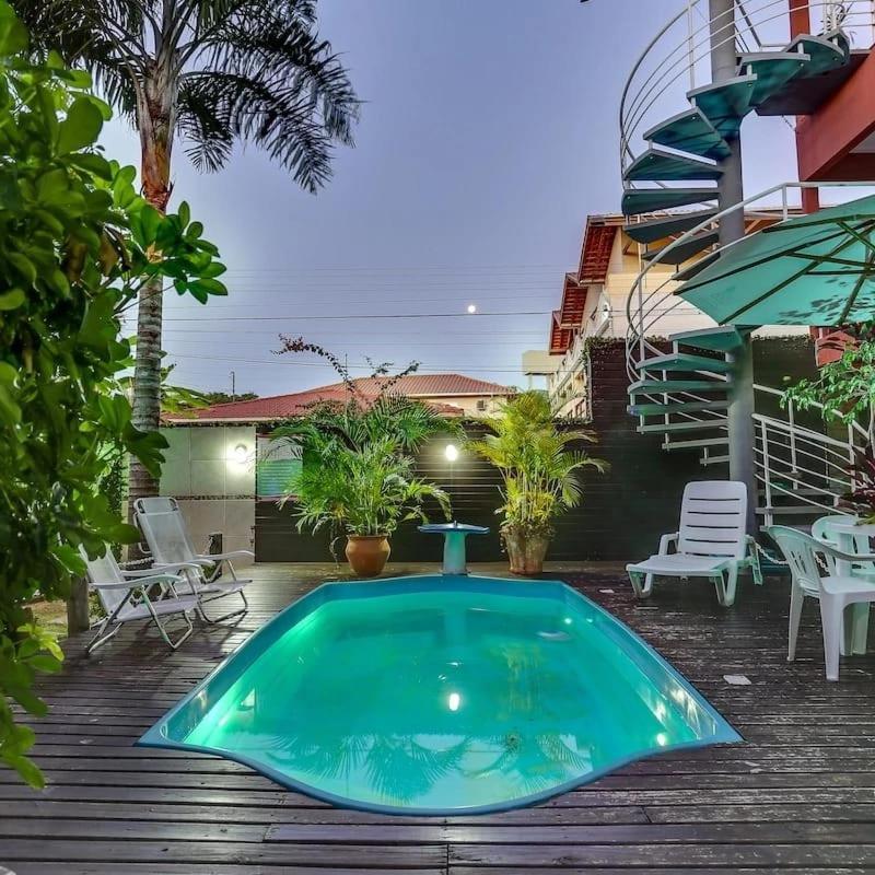 Big Hotel Florianópolis Eksteriør billede