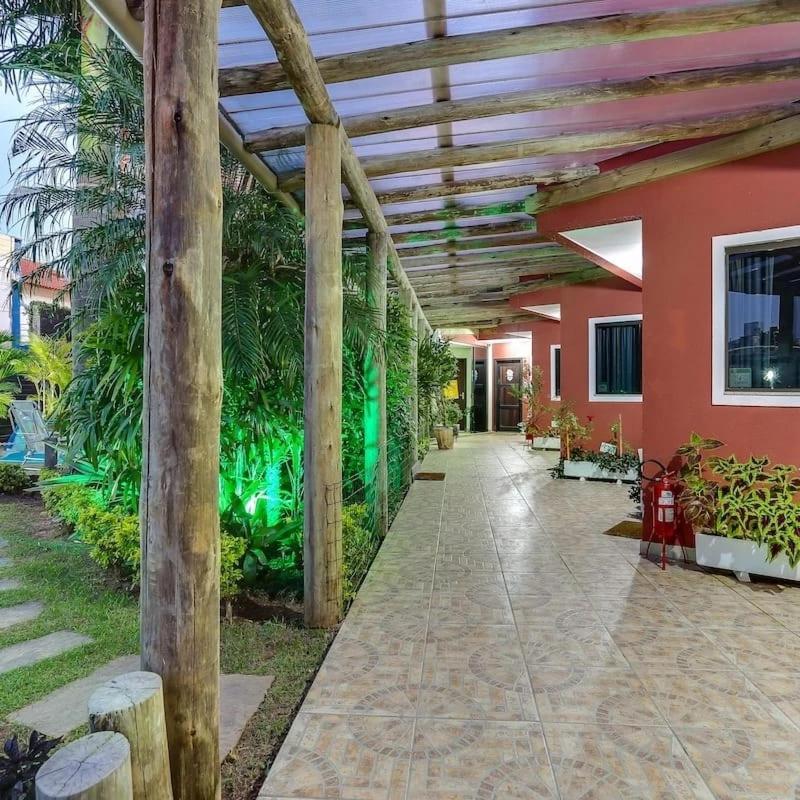 Big Hotel Florianópolis Eksteriør billede
