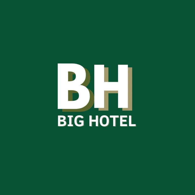 Big Hotel Florianópolis Eksteriør billede