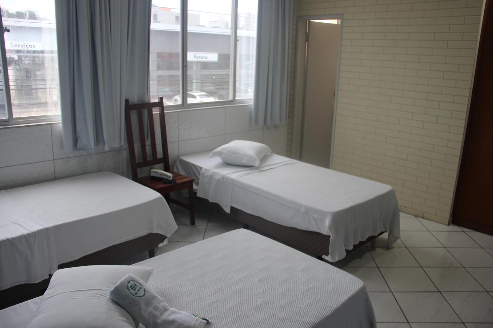 Big Hotel Florianópolis Eksteriør billede