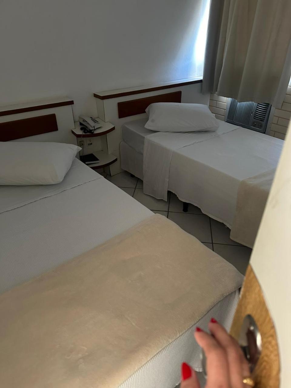 Big Hotel Florianópolis Eksteriør billede
