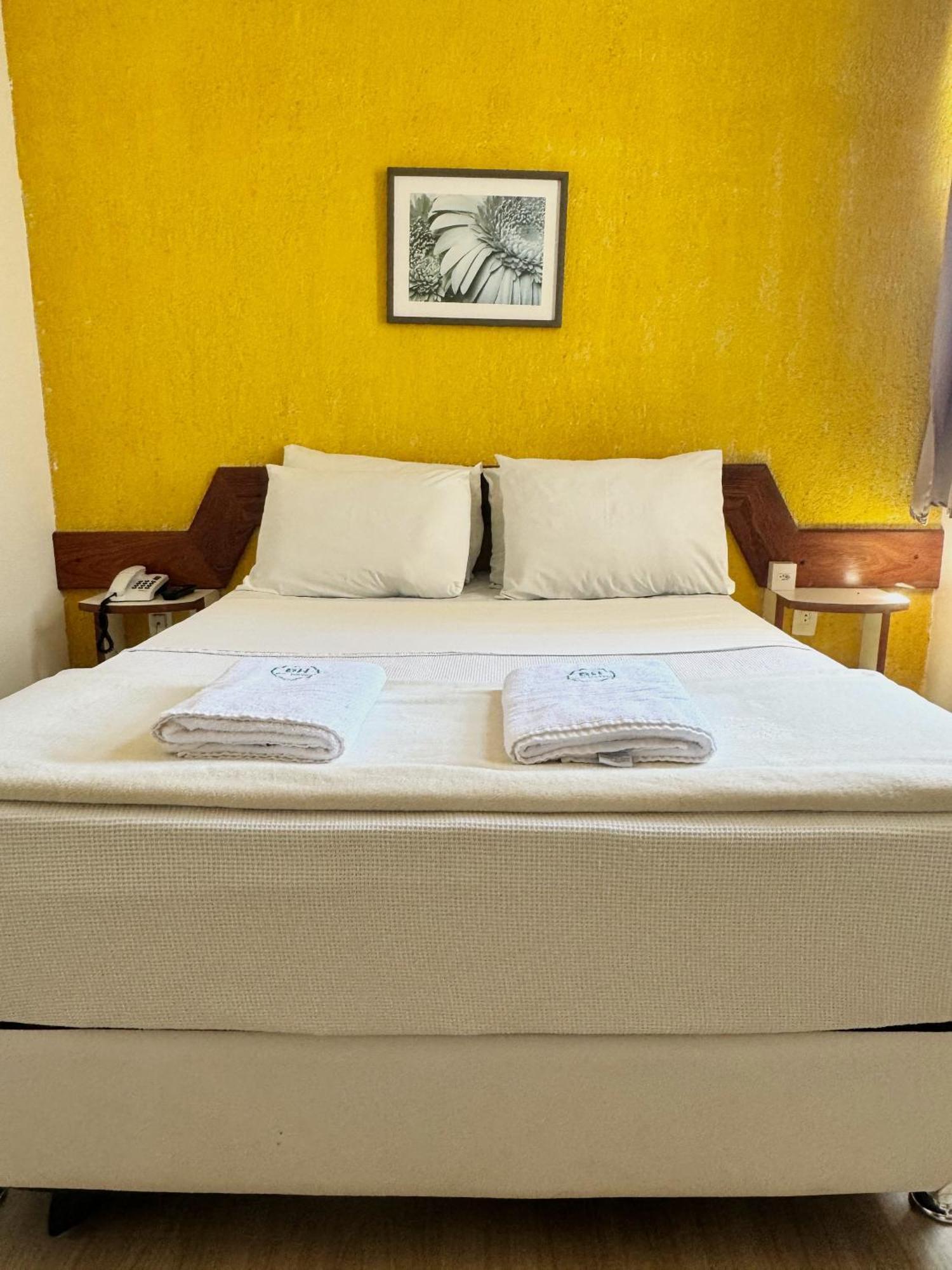 Big Hotel Florianópolis Eksteriør billede