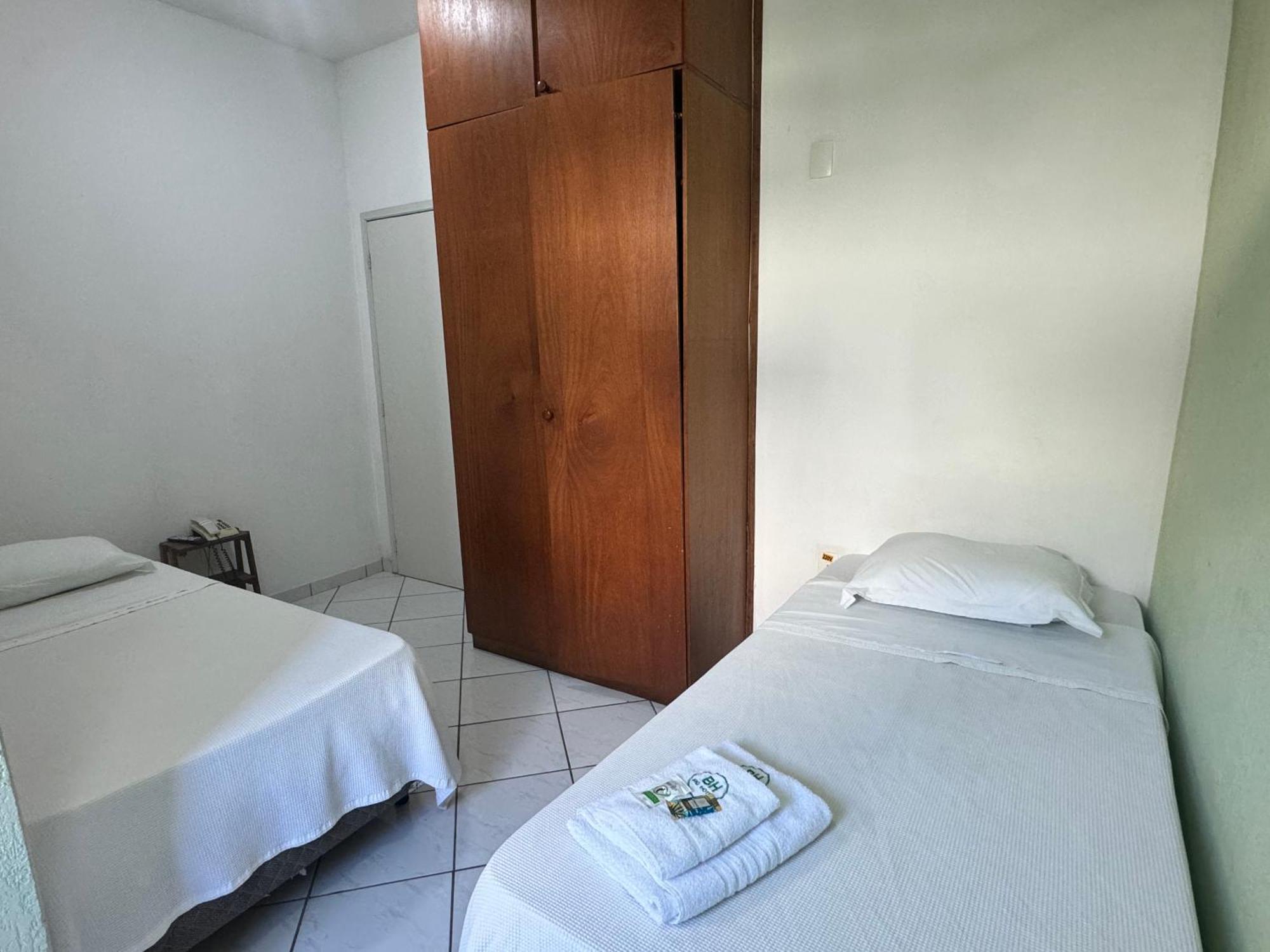 Big Hotel Florianópolis Eksteriør billede