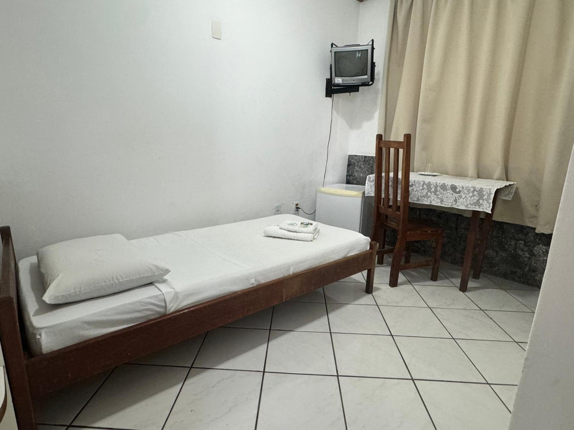 Big Hotel Florianópolis Eksteriør billede