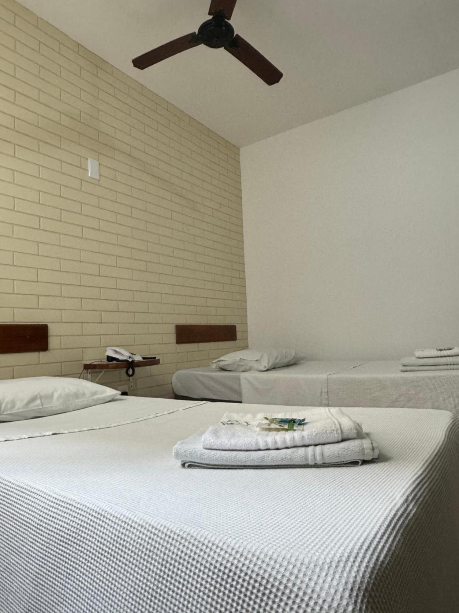 Big Hotel Florianópolis Eksteriør billede