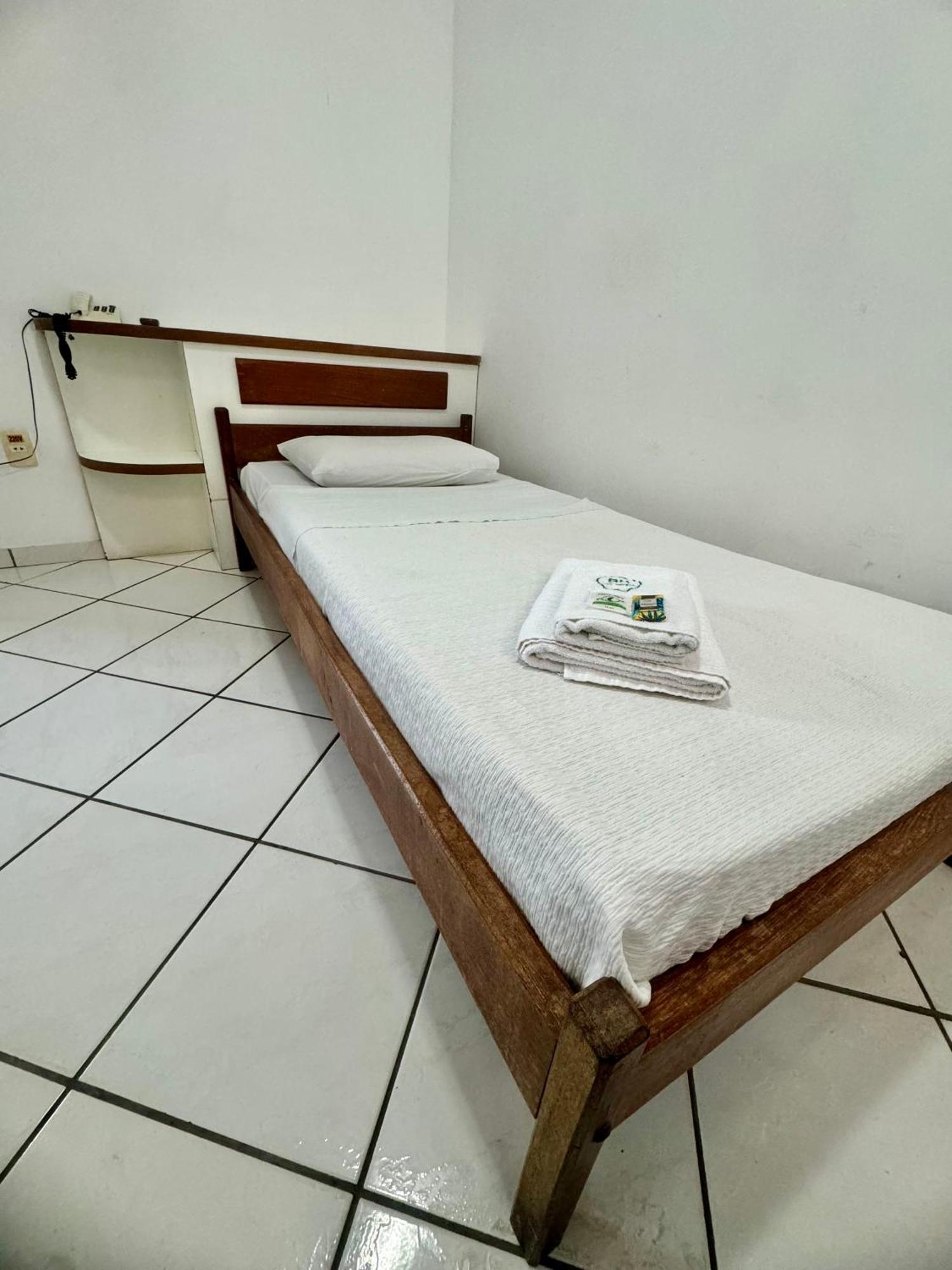 Big Hotel Florianópolis Eksteriør billede