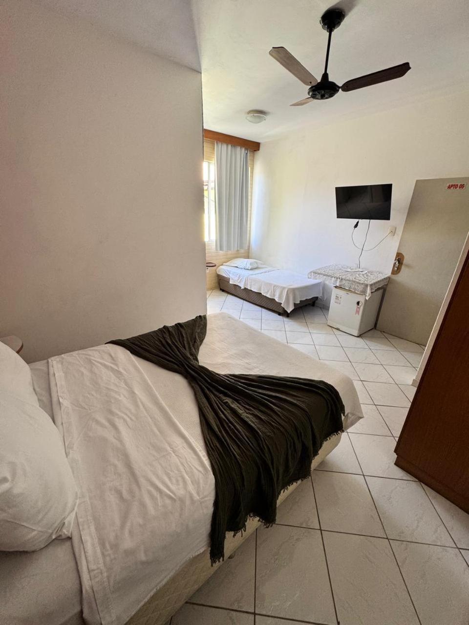 Big Hotel Florianópolis Eksteriør billede