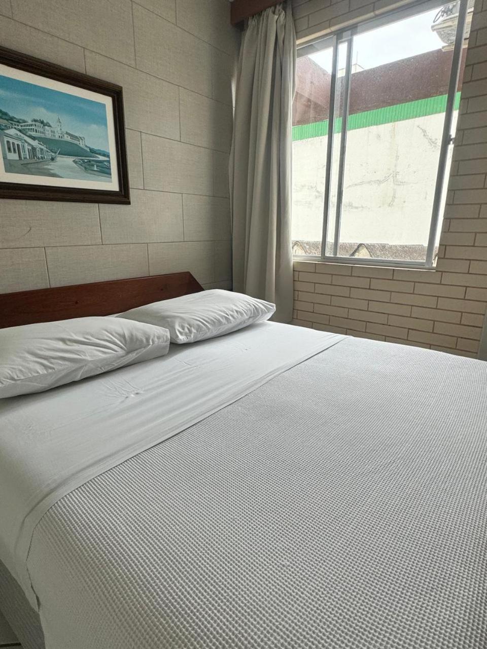Big Hotel Florianópolis Eksteriør billede