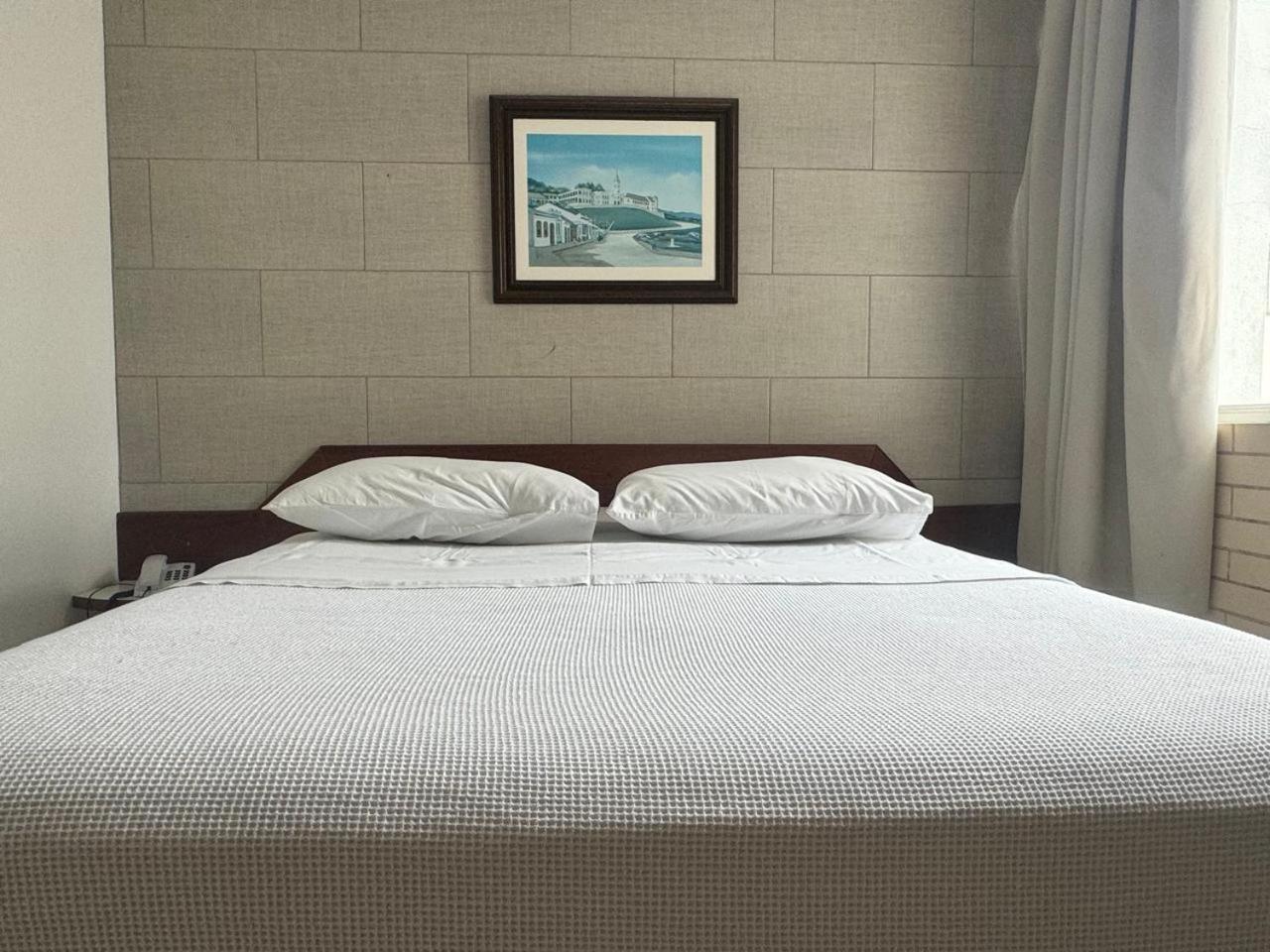 Big Hotel Florianópolis Eksteriør billede