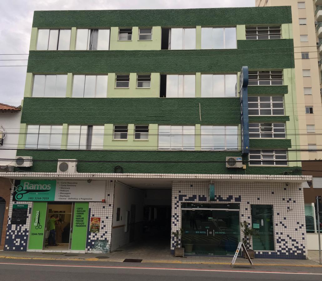 Big Hotel Florianópolis Eksteriør billede