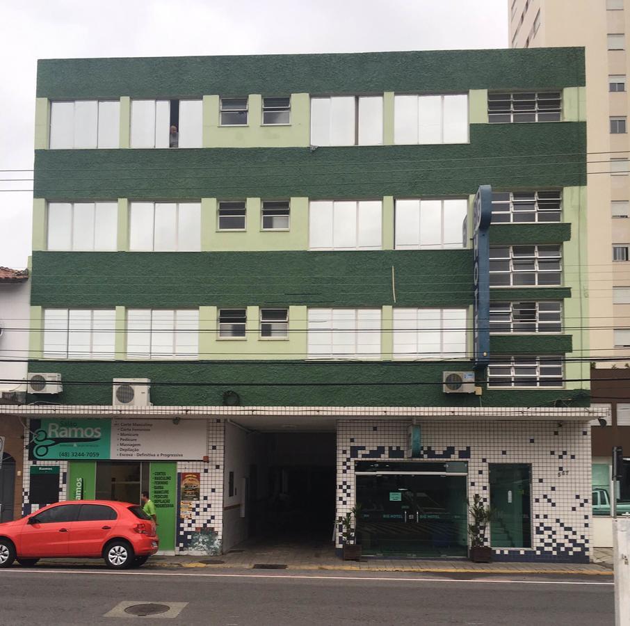 Big Hotel Florianópolis Eksteriør billede